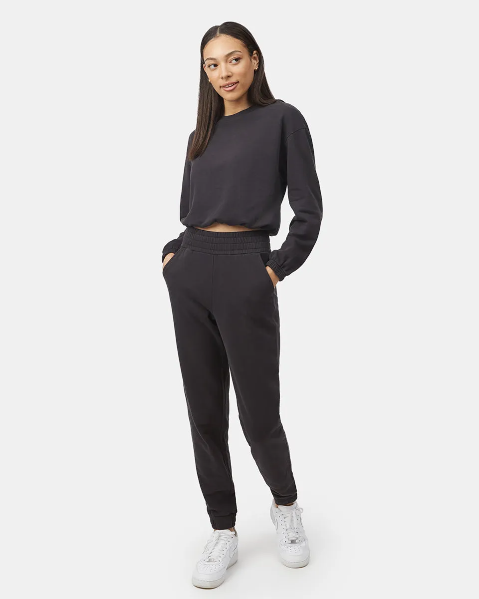 Organic Cotton French Terry Jogger