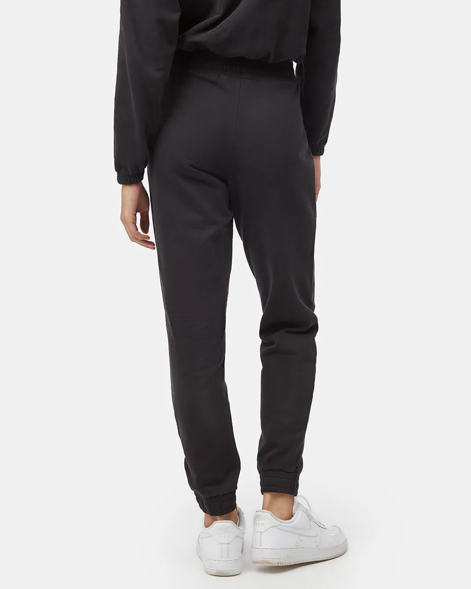 Organic Cotton French Terry Jogger