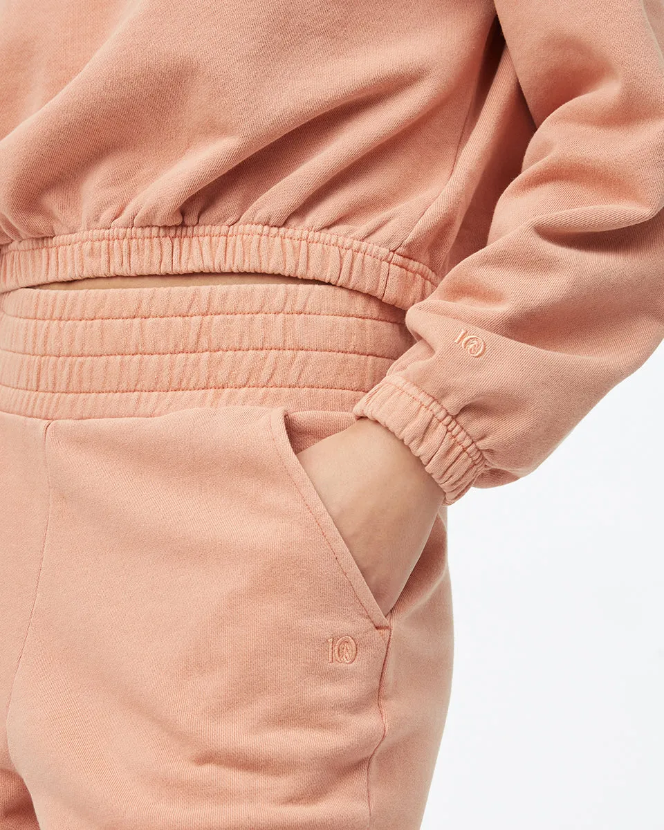 Organic Cotton French Terry Jogger