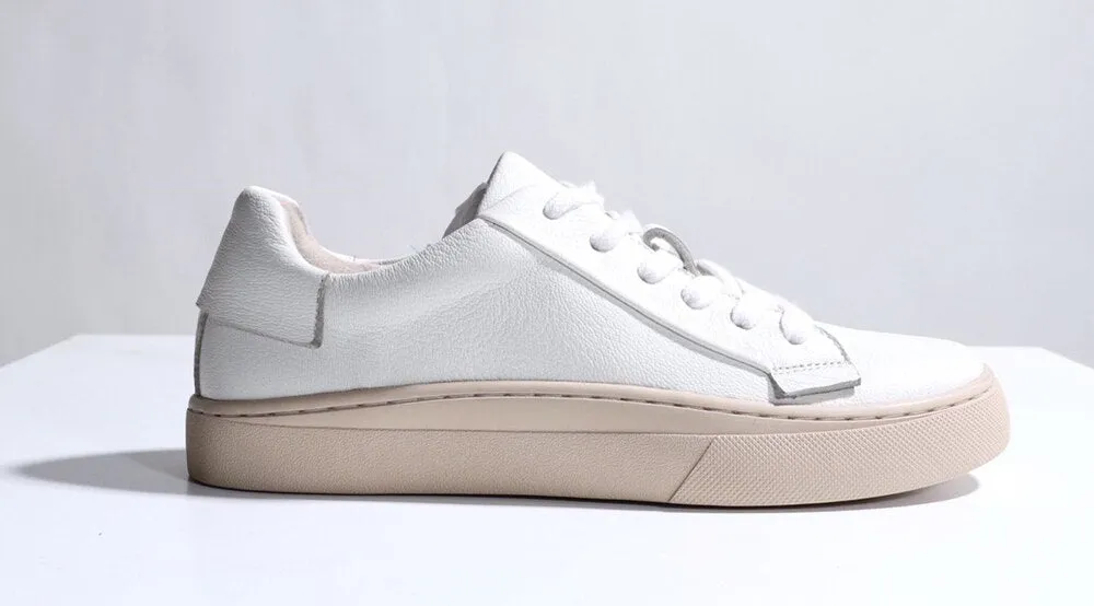 Original Smile Circle  Sheep leather Luxury Women Sneakers Casual Flat Ladies Shoes Fashion Breathable Comfort Women&#39;s Flat Shoes