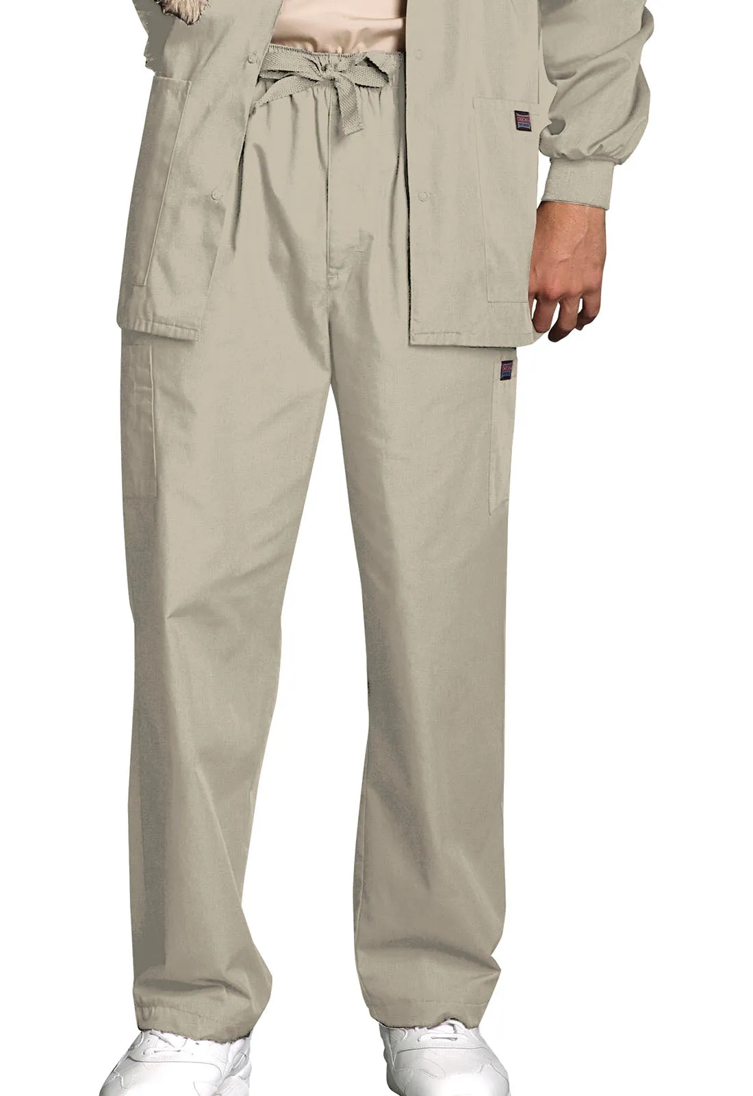 Originals 4000 Men's Fly Front Cargo Pants Khaki