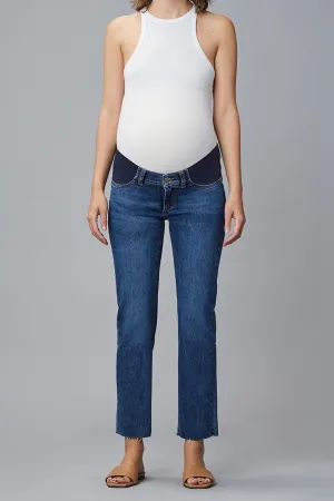 Patti Straight Maternity Vintage Jeans