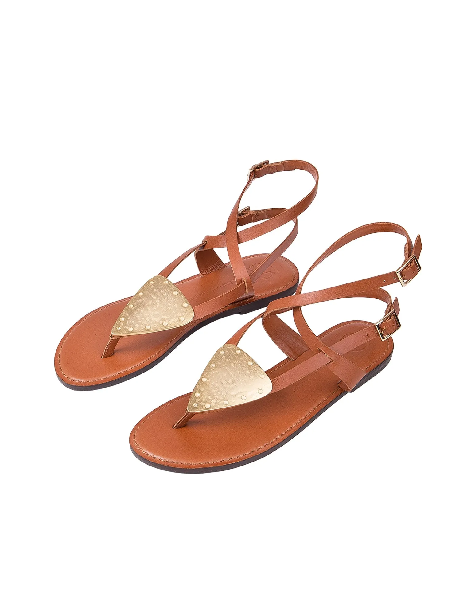 Peggy Sandal - Brown