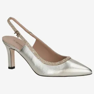 Peter Kaiser Slingback 9-79641-GOLD