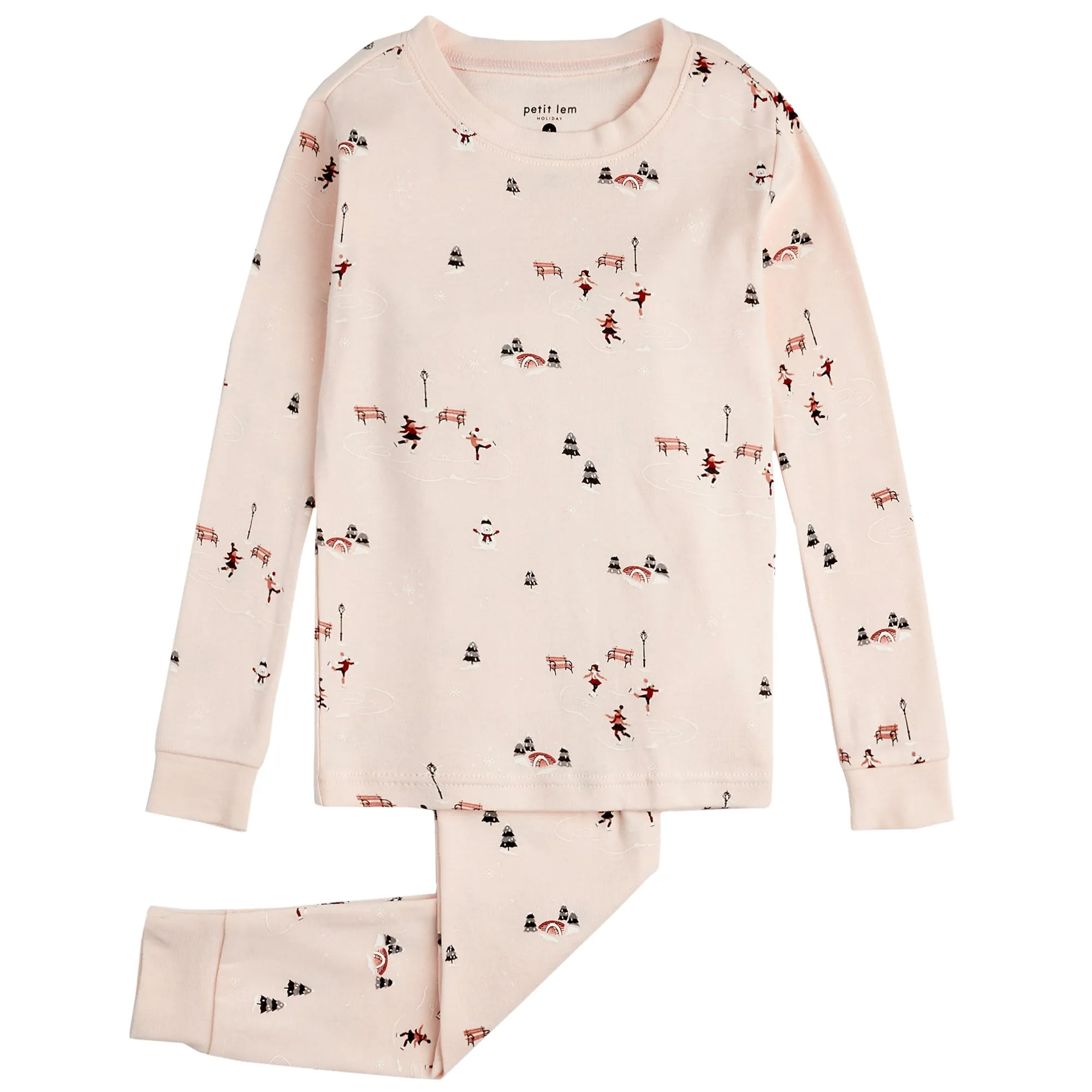 Petit Lem Pond Skating Pyjamas
