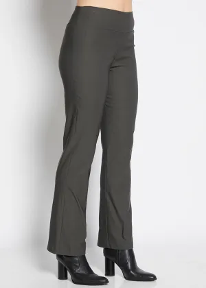 Philosophy Australia - F/L Wide Pant Khaki - Flynne