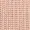Pink And Cream Block Colour Knitted Jumper