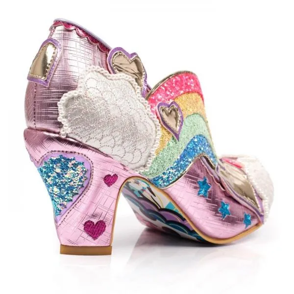 Pink - Summer of Love Heel - Size