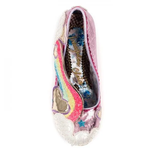 Pink - Summer of Love Heel - Size