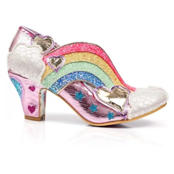 Pink - Summer of Love Heel - Size