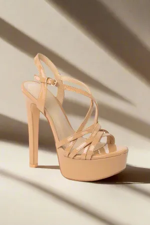 Platform High  Heel