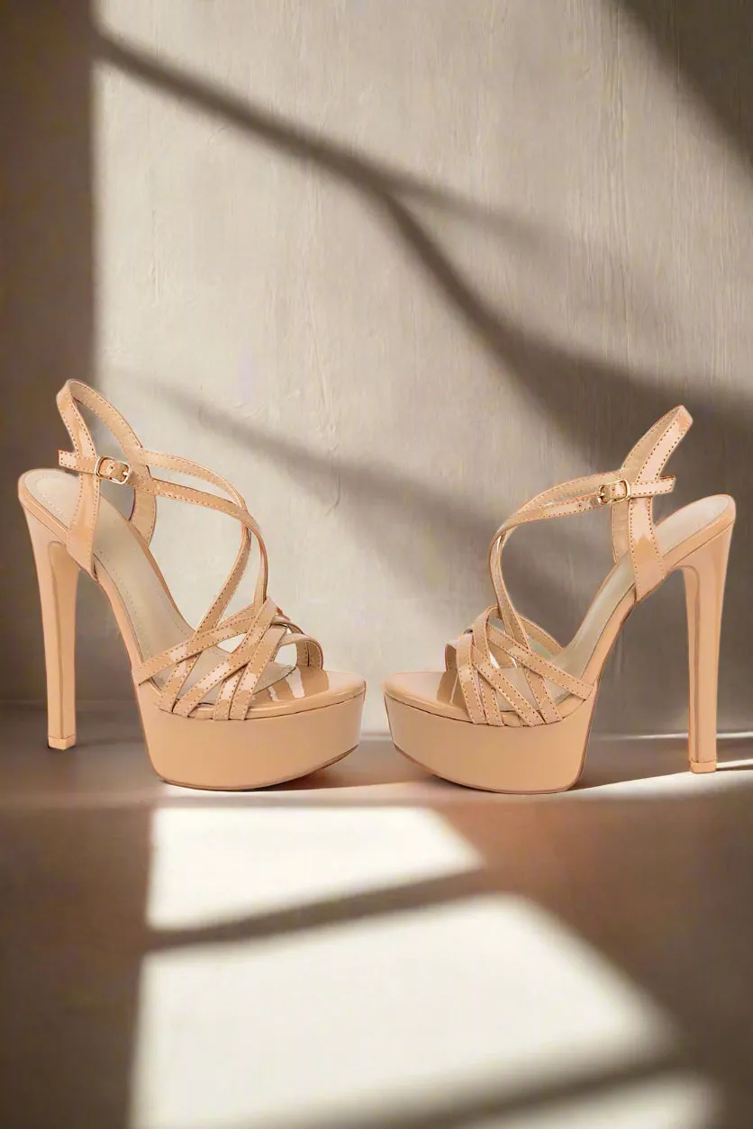 Platform High  Heel