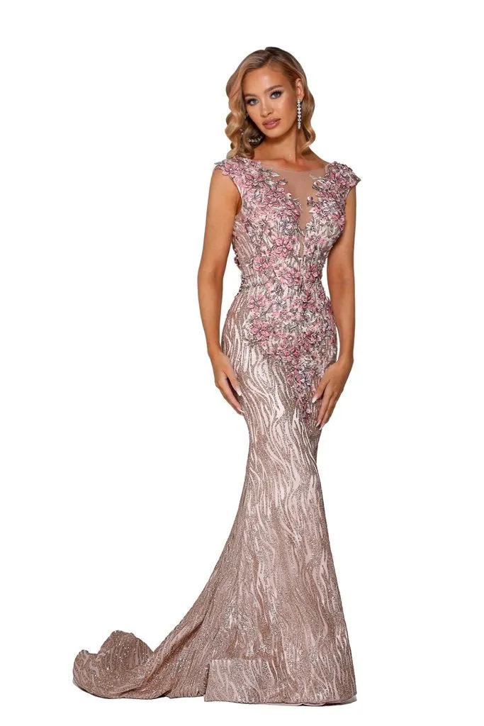 Portia &Scarlet  PS6087 Dress