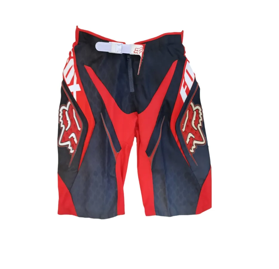Pre-Loved (USED) Fox Blitz Short Red Pants (Size:30)