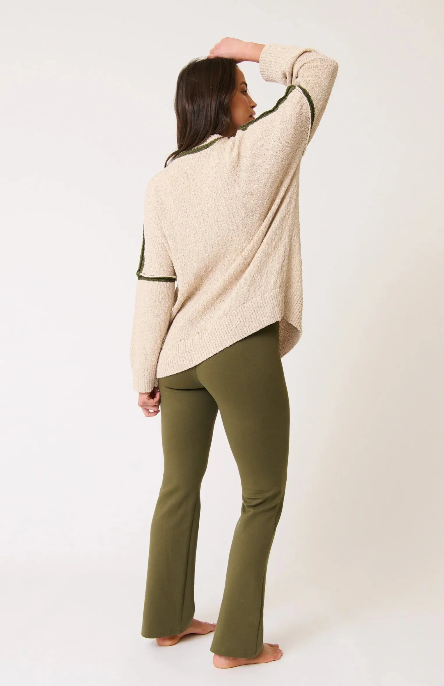 (PRE-ORDER) Vixen Pant - Khaki