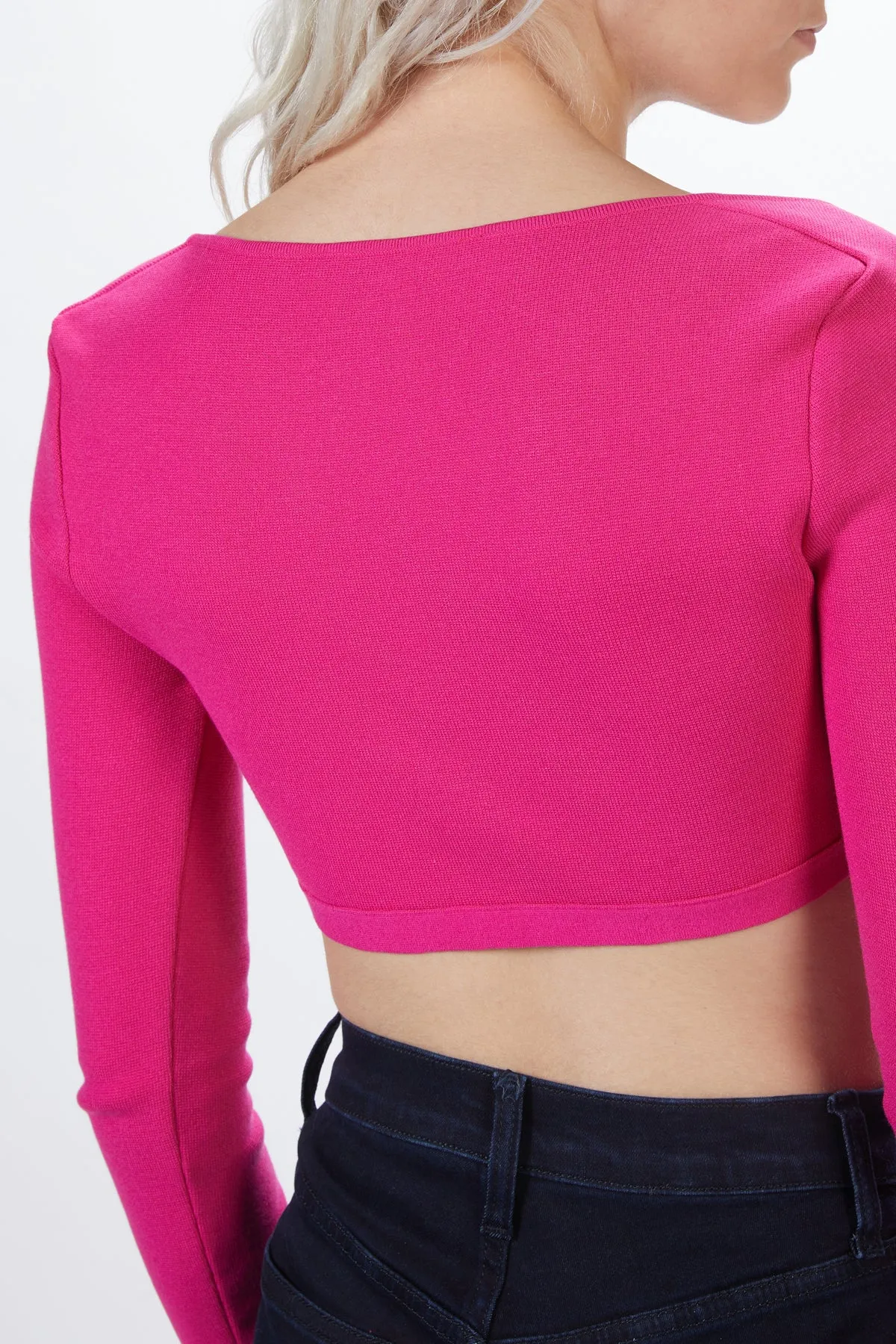 PRINCESS KNIT BRA