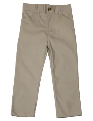 Properly Tied LD Charleston Pant in Khaki