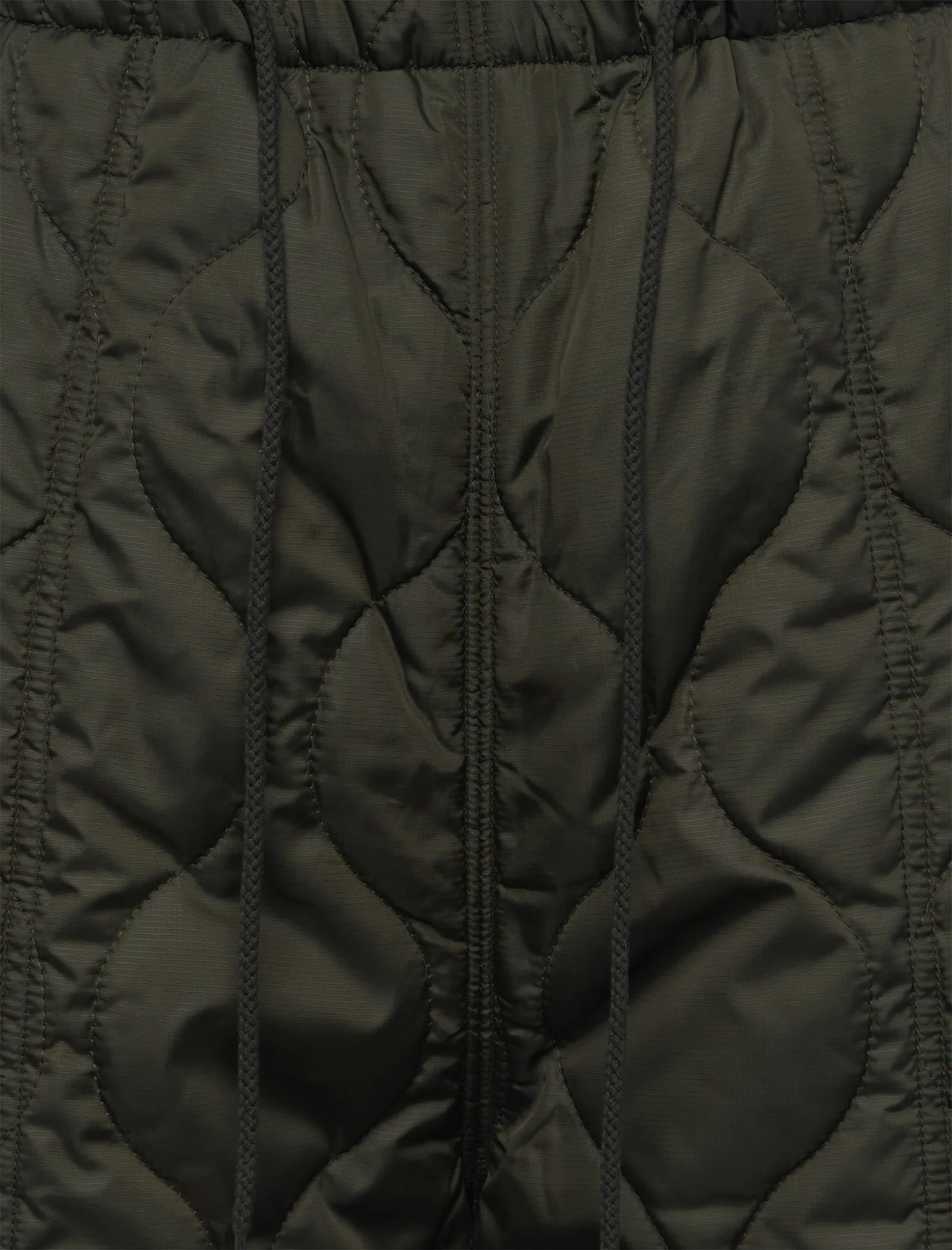QUILTED PANTS