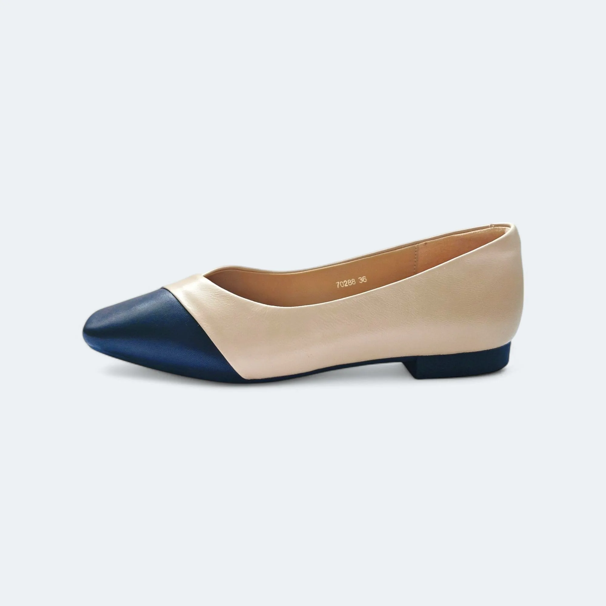 Rachel Slip On Flats