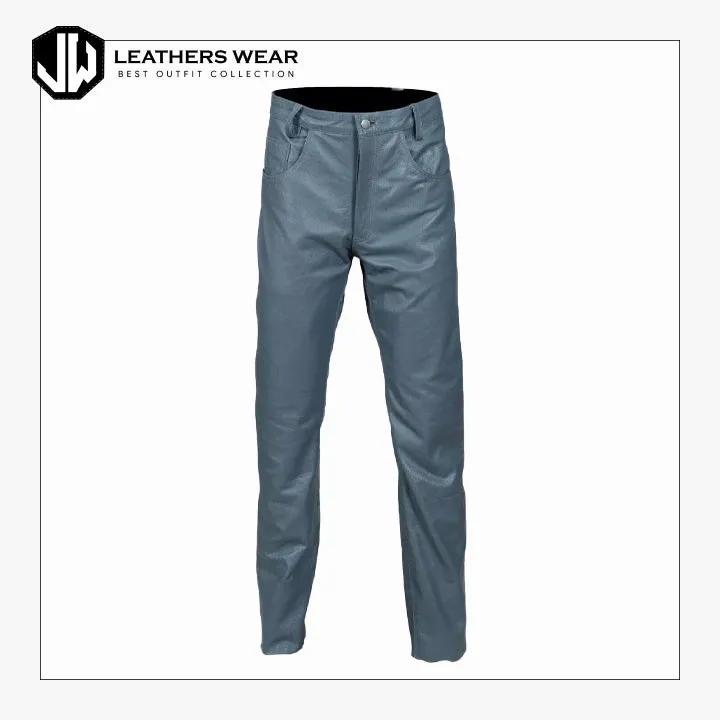 Real Leather Pants