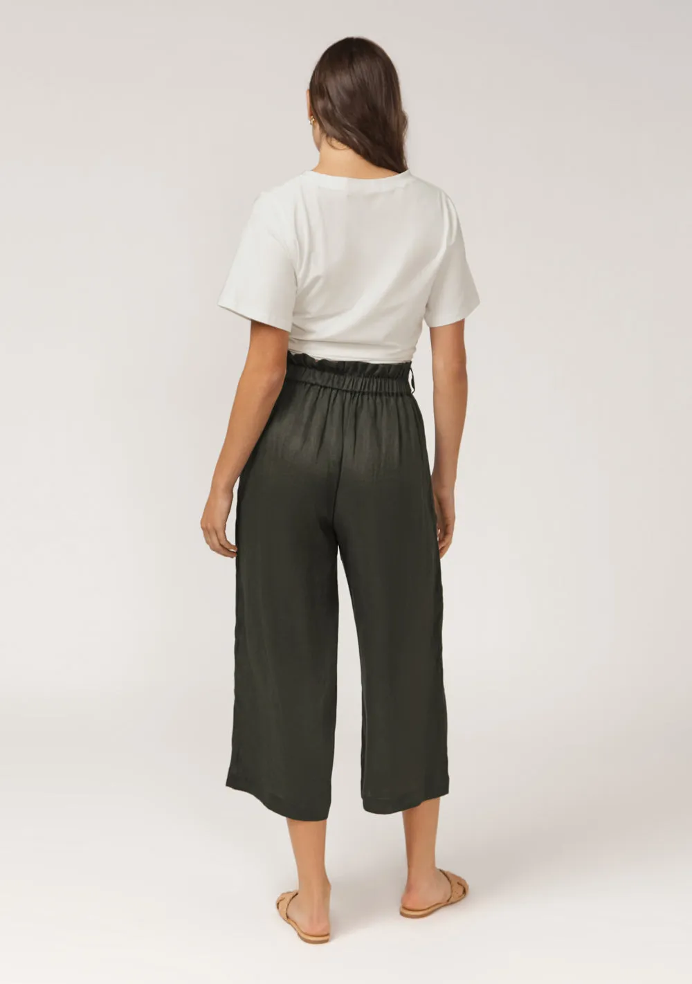 Renee Pants - Khaki