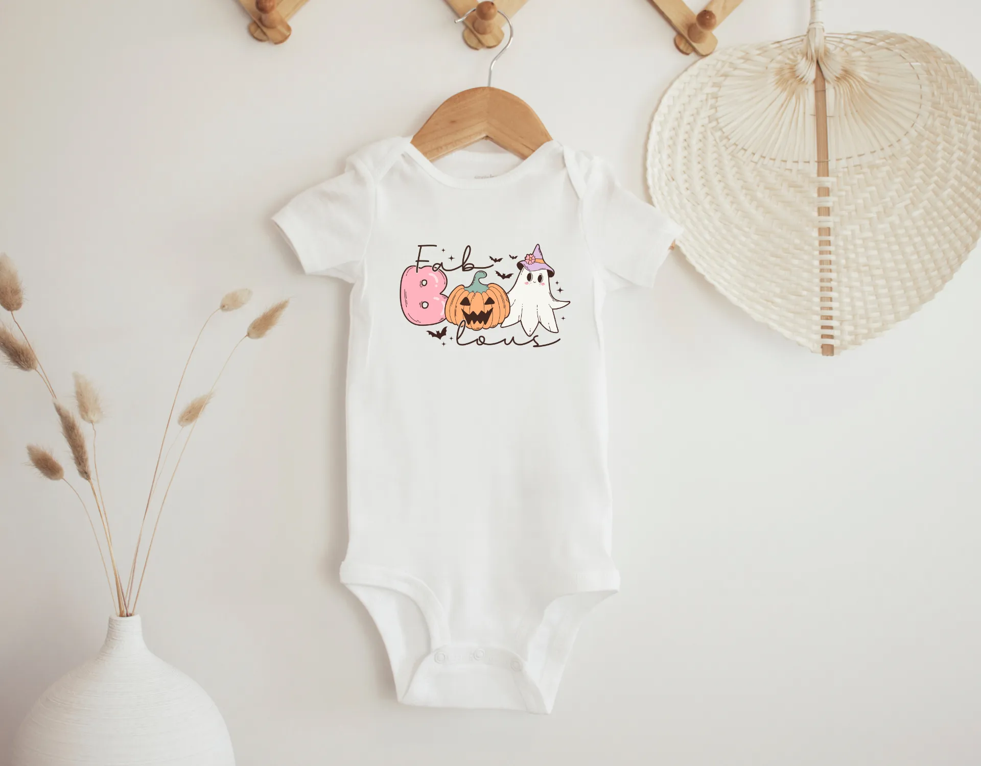 Retro Faboolous Baby Bodysuit