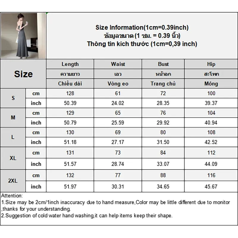 Retro Spaghetti Strap Midi Dress for Women