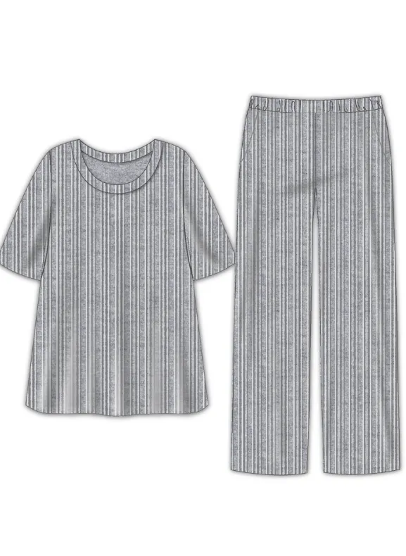 Ribbed Ease N30-PA2362