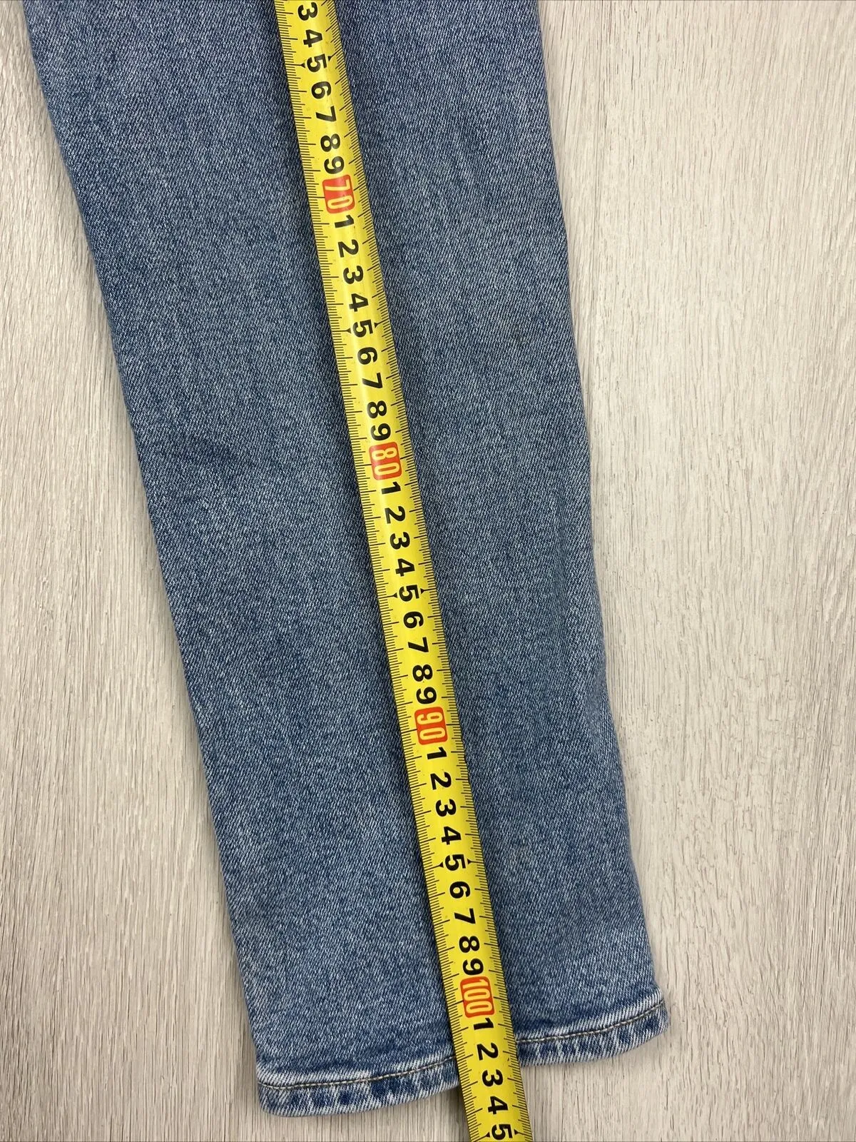 Riders by LEE Womens High Mum Jeans Size 8