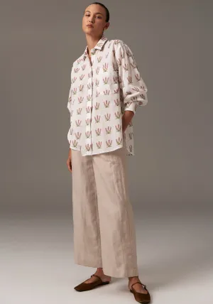 Riley Pants - Pebble