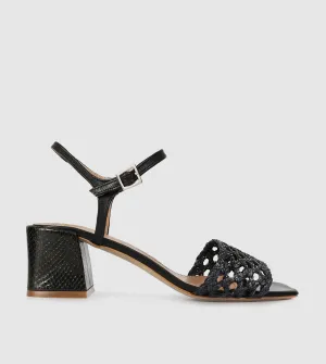 Roxana Block Sandals by S Sempre Di