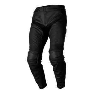 RST TOUR1 CE LEATHER PANT [BLACK]