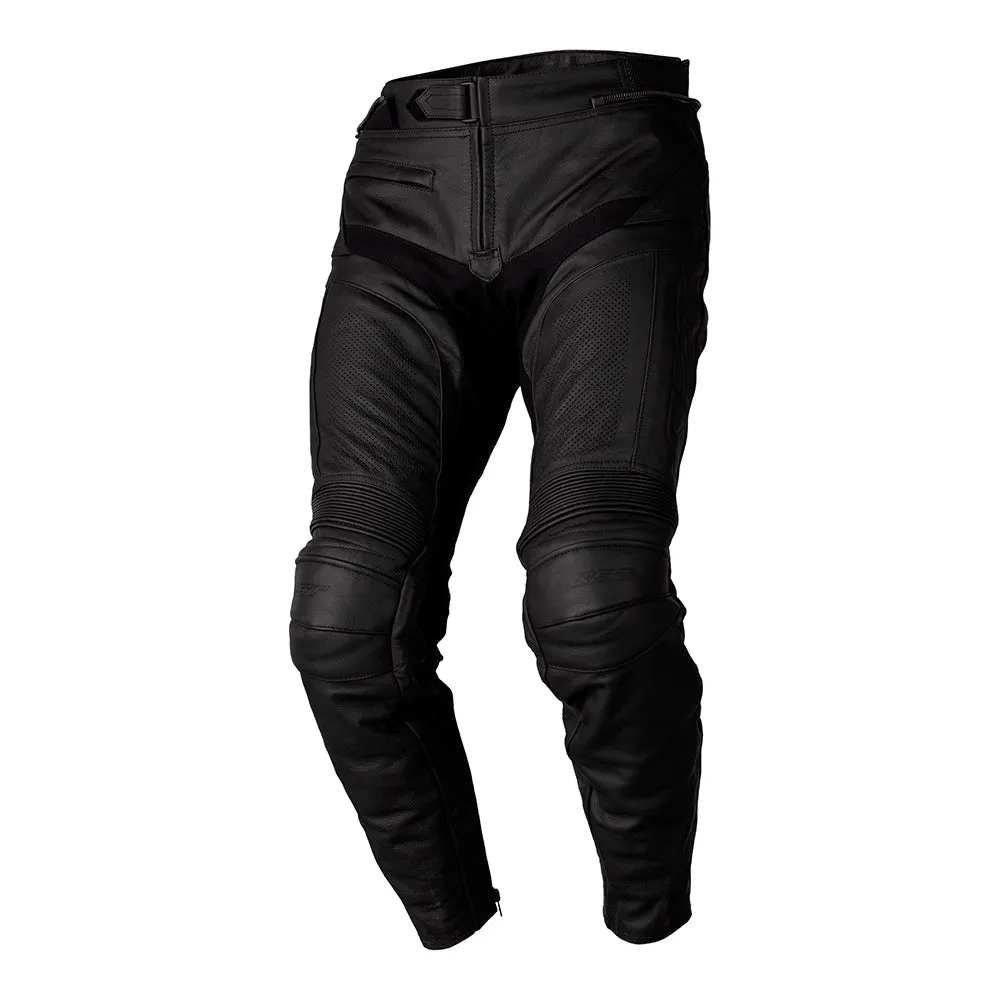 RST TOUR1 CE LEATHER PANT [BLACK]