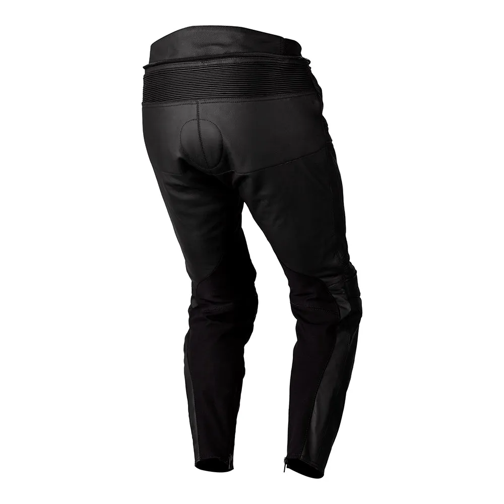RST TOUR1 CE LEATHER PANT [BLACK]