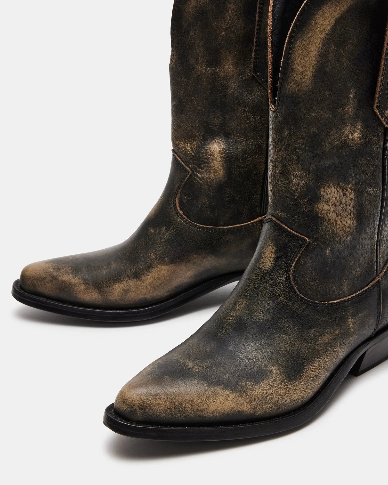 RUMER BROWN DISTRESSED - SM REBOOTED