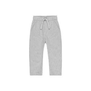 Ryder Pant | Blue Micro Stripe