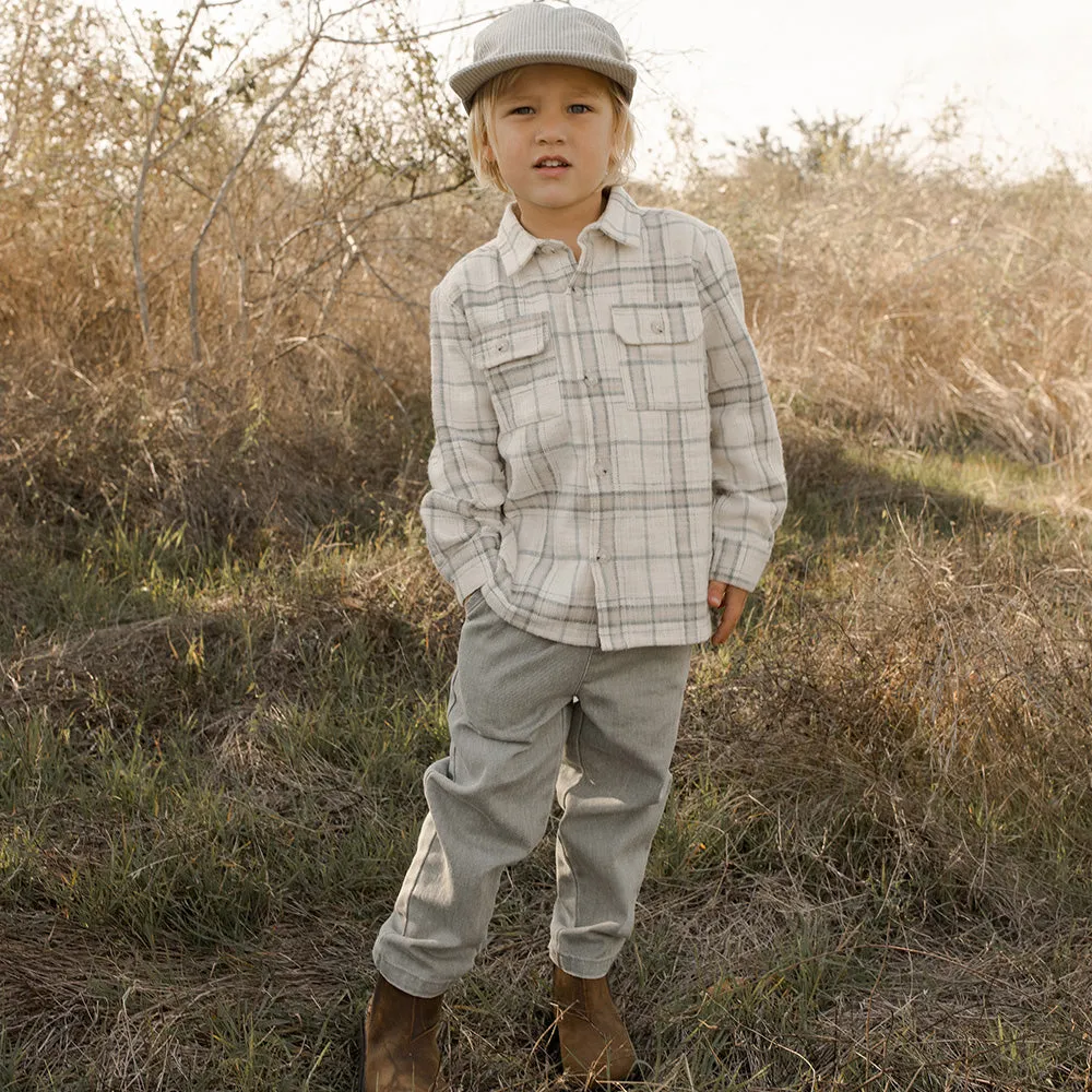 Ryder Pant | Washed Laurel