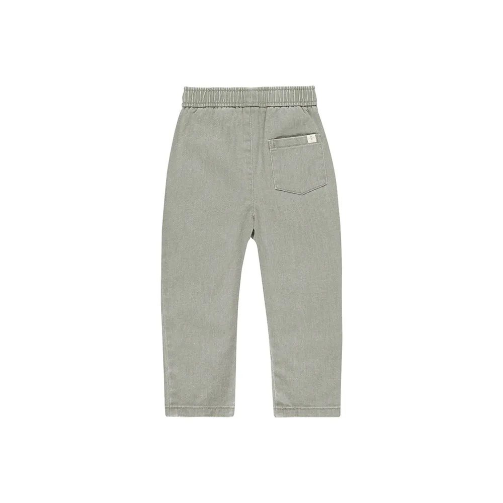 Ryder Pant | Washed Laurel