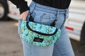 Saddle Sack - English/Hip Sacks