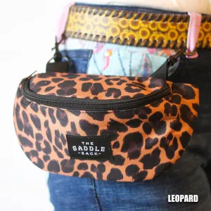 Saddle Sack - English/Hip Sacks