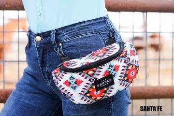 Saddle Sack - English/Hip Sacks