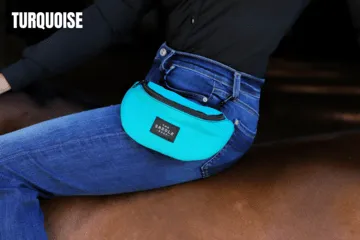 Saddle Sack - English/Hip Sacks