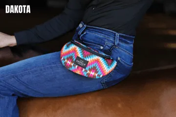 Saddle Sack - English/Hip Sacks