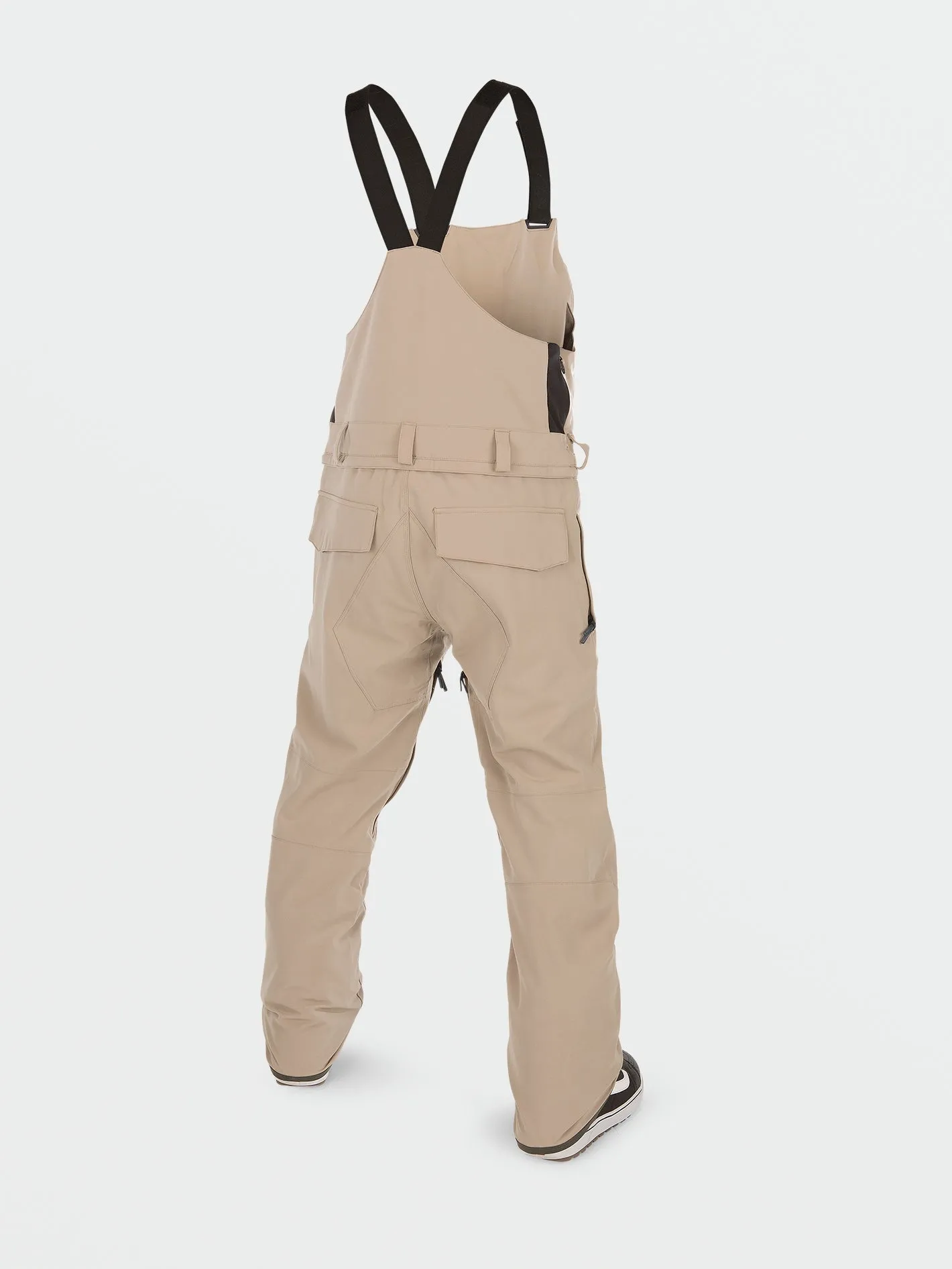 Salopette de snow Roan - Dark Khaki