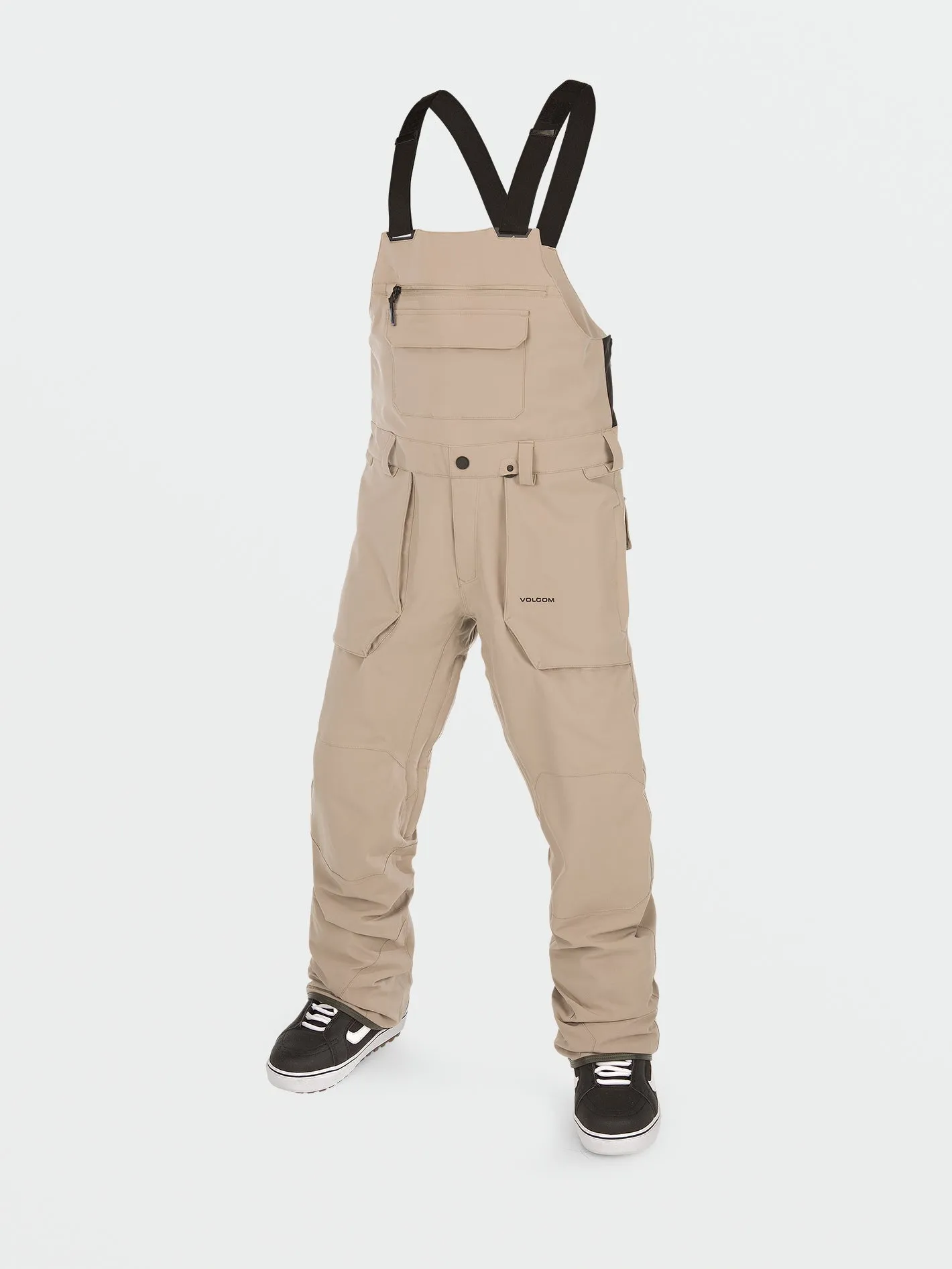 Salopette de snow Roan - Dark Khaki