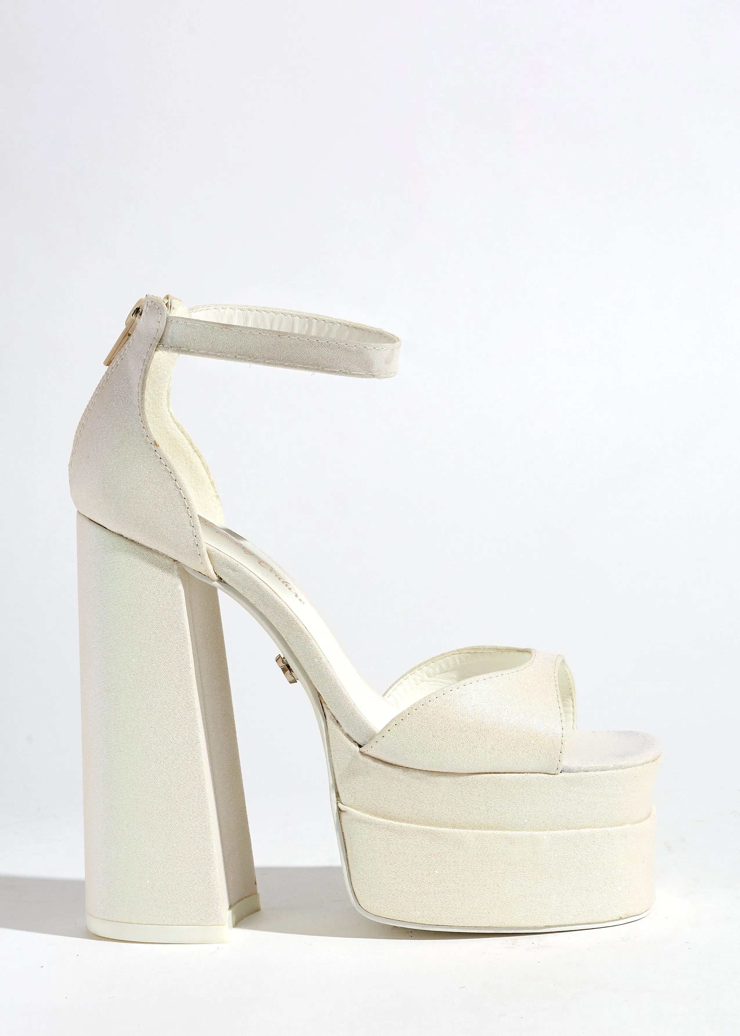 Samantha Glitter Heels