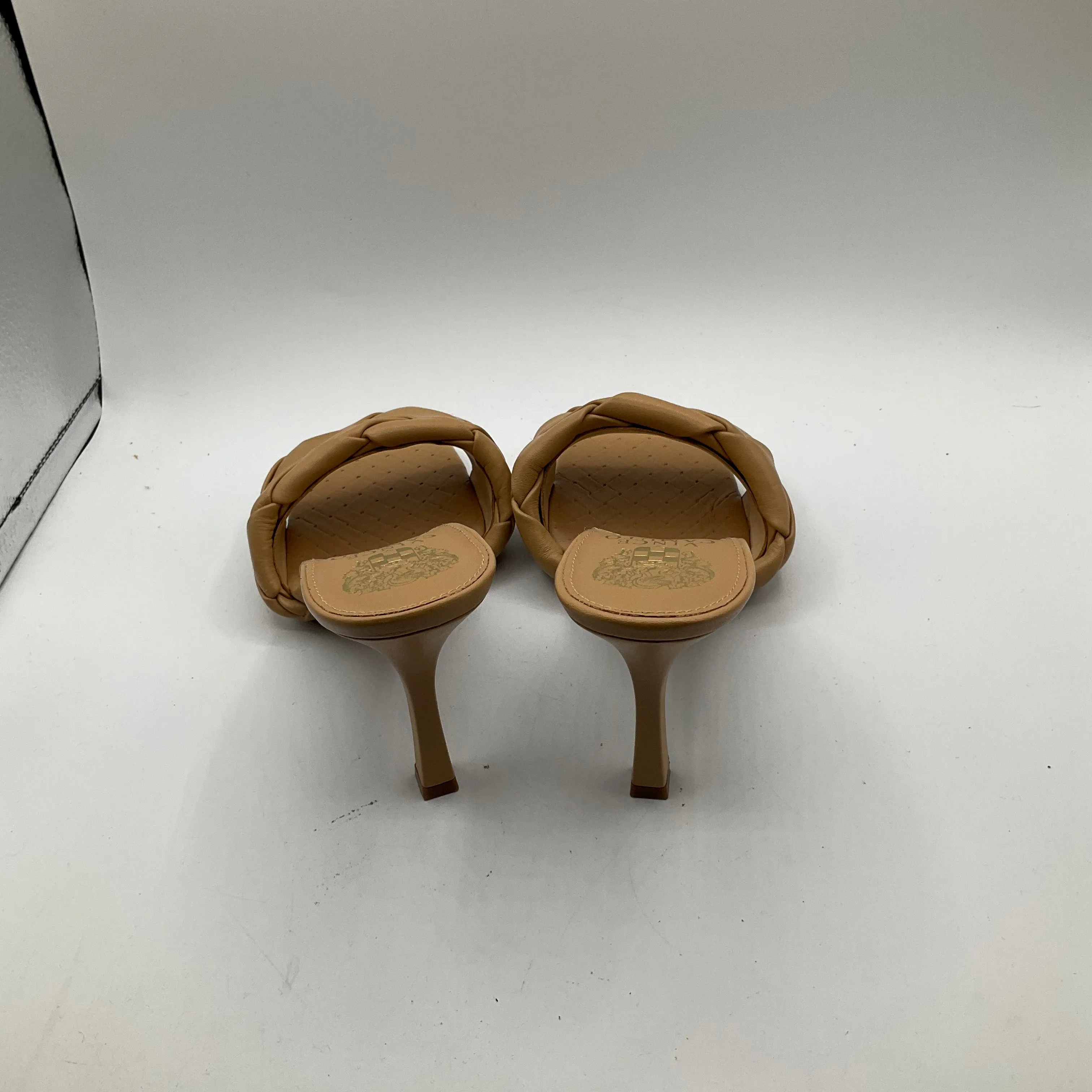 Sandals Heels Stiletto By Vince Camuto  Size: 8.5