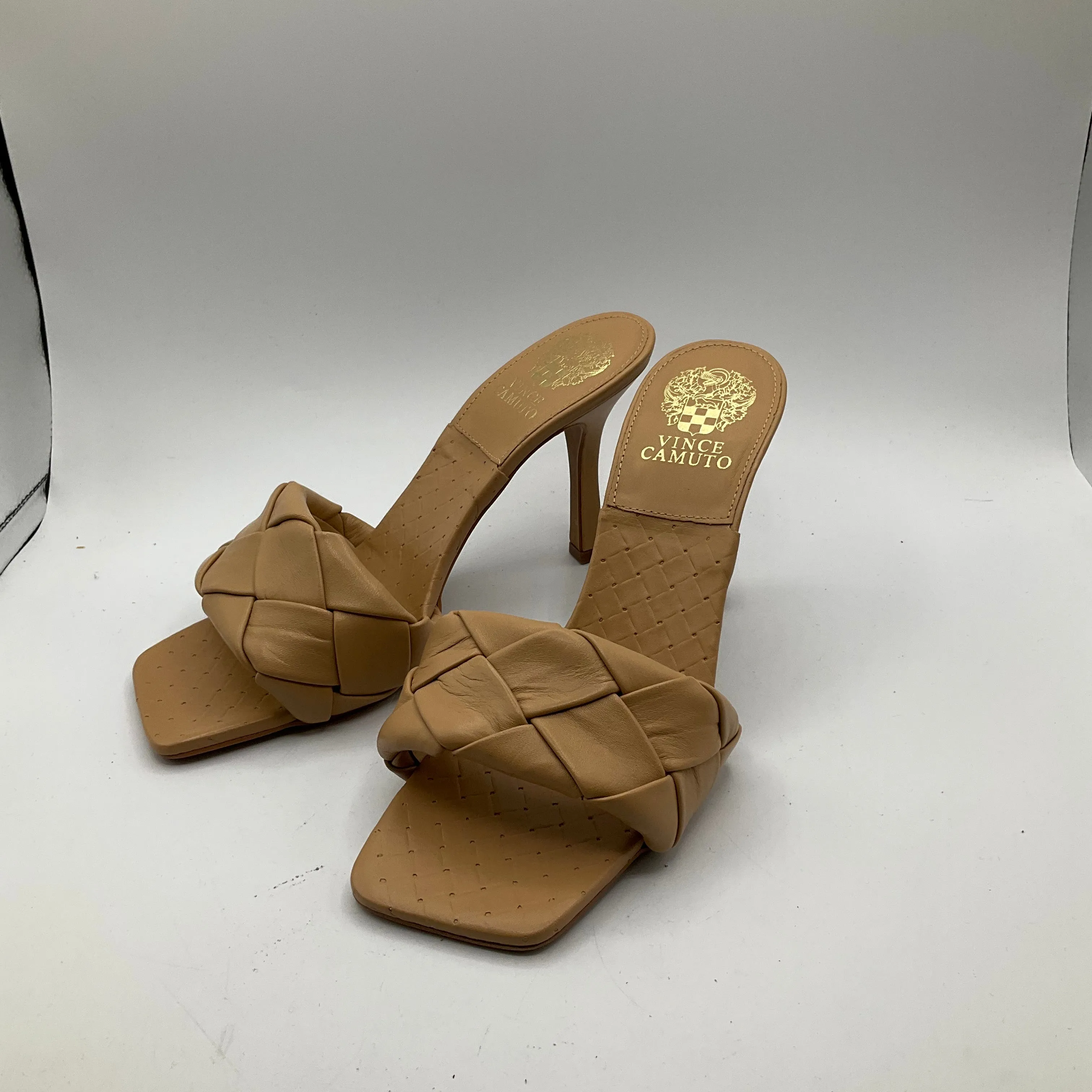 Sandals Heels Stiletto By Vince Camuto  Size: 8.5
