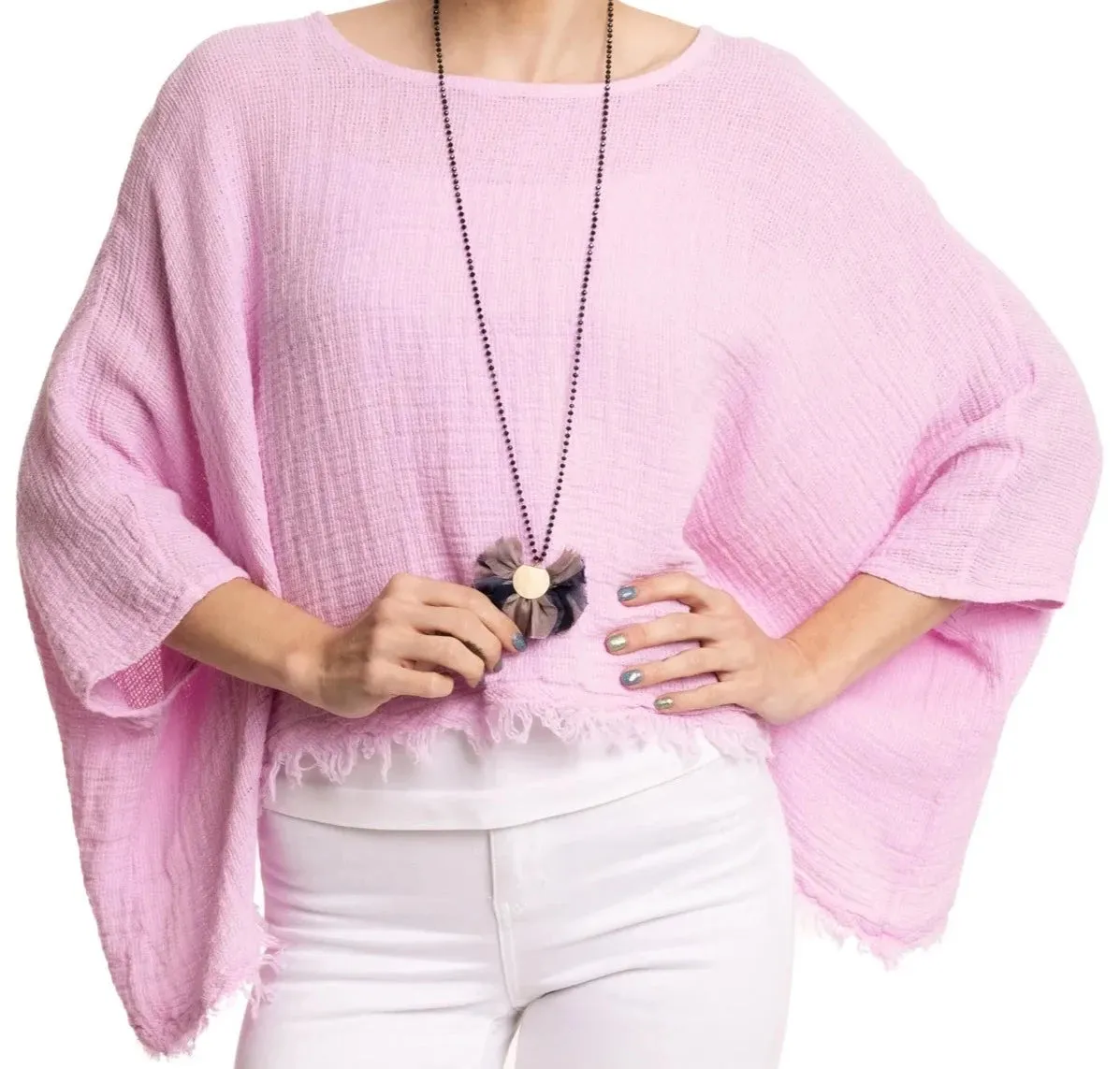 Sapphire Top (48IM06525)