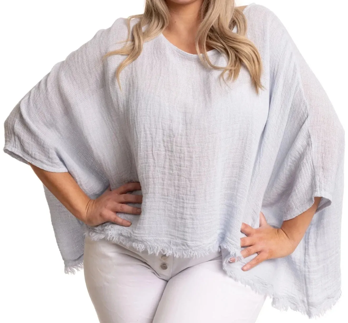 Sapphire Top (48IM06525)